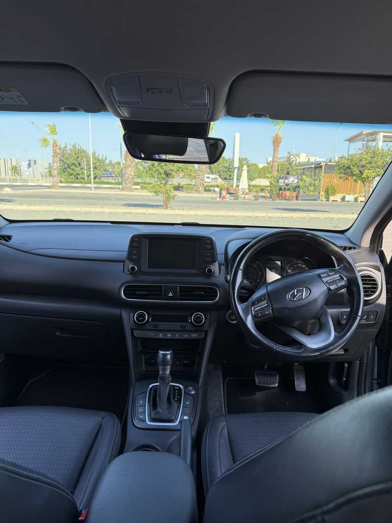 2019 Hyundai Kona 1,6L 2019 Cyprus