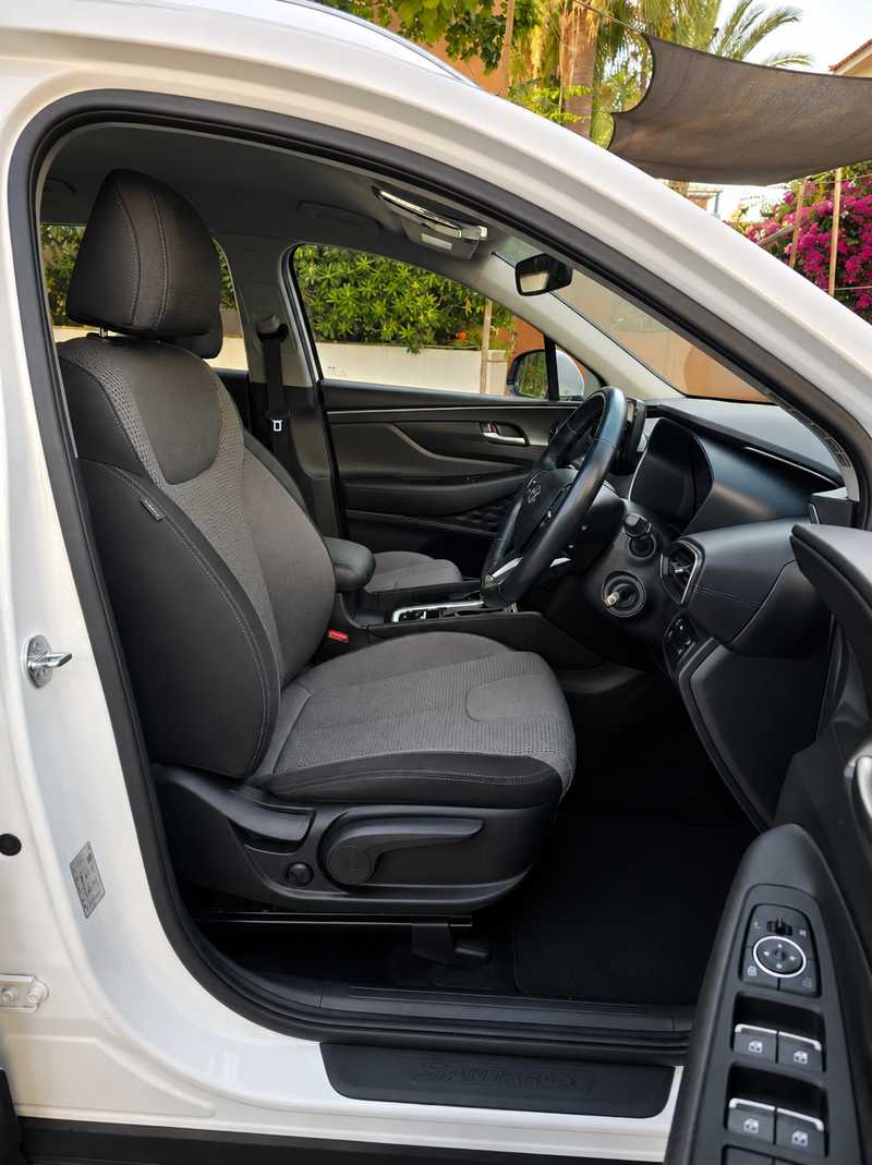 2023 Hyundai Santa Fe 2,2L 2023 Cyprus