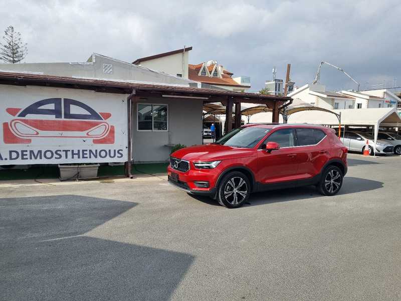 2022 Volvo XC40 2,0L 2022 Cyprus