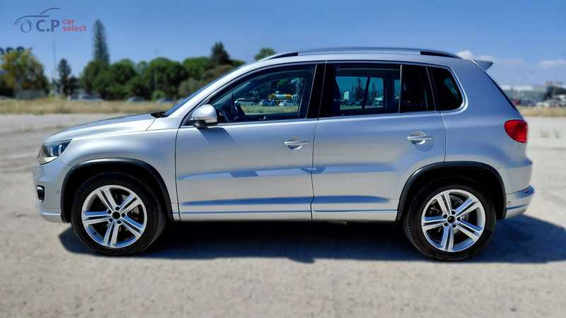 2016 Volkswagen Tiguan 2,0L 2016 Cyprus