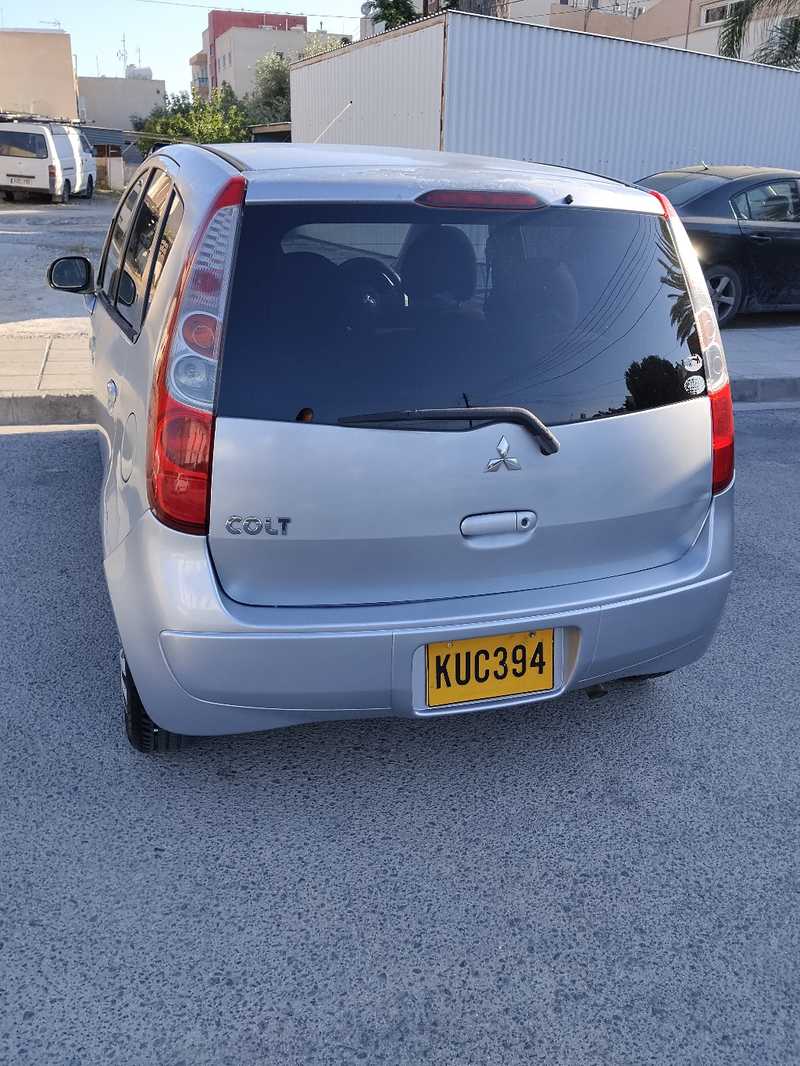 Mitsubishi Colt 1,3L 2005