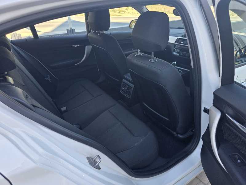 2017 BMW 1-Series 1,5L 2017 Cyprus