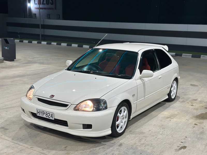 1998 Honda Civic 1,6L 1998 Cyprus