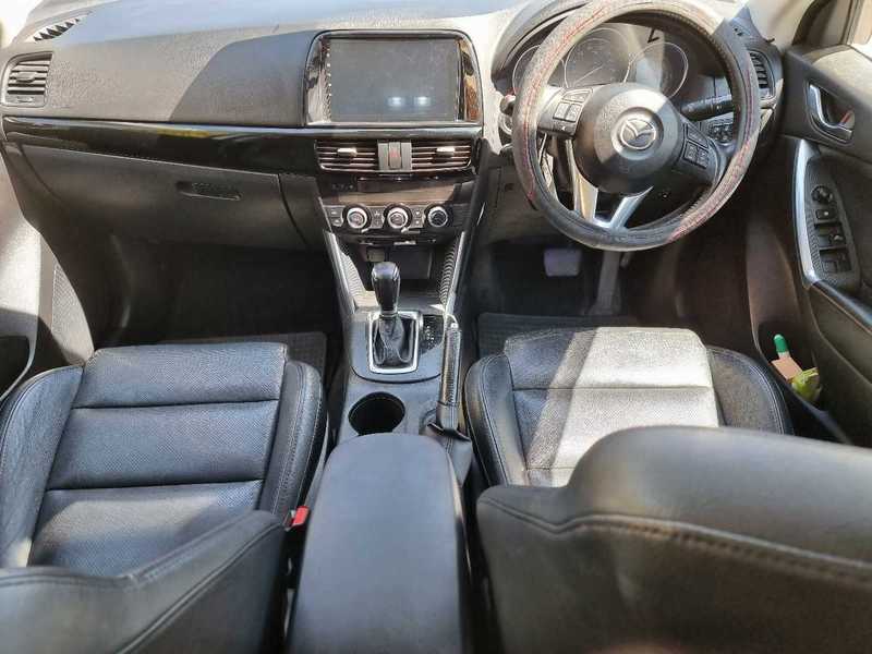 2014 Mazda CX-5 2,2L 2014 Cyprus