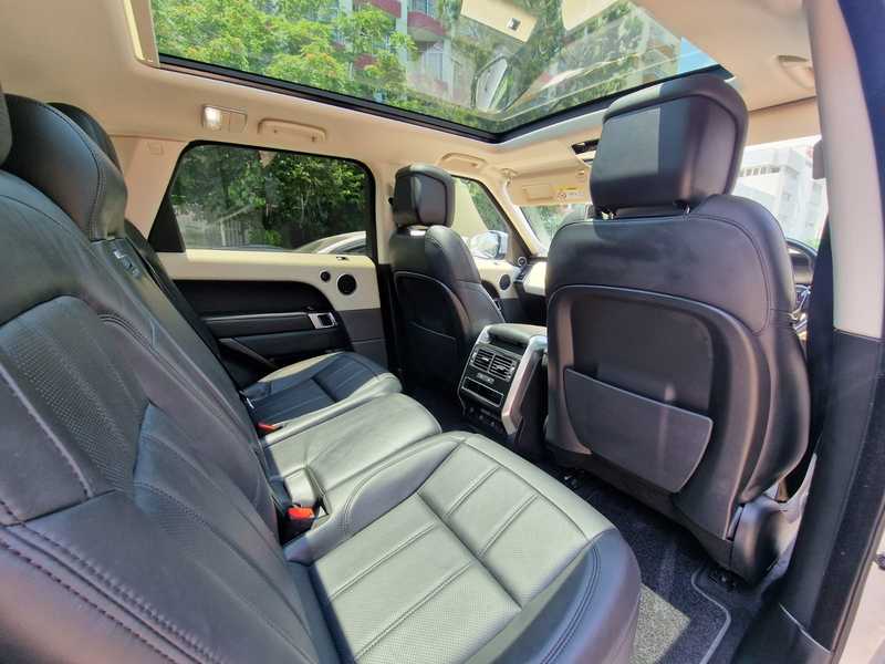 2022 Land Rover Range Rover Sport 3,0L 2022 Cyprus