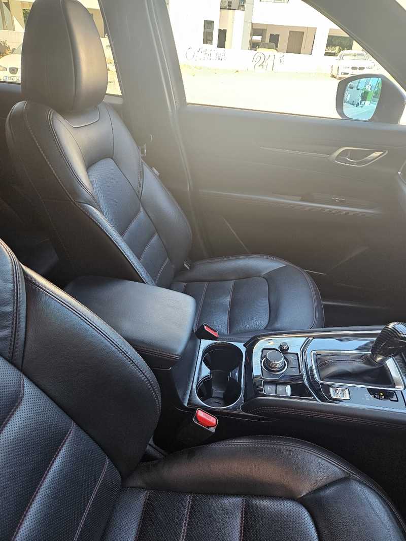 2022 Mazda CX-5 2,5L 2022 Cyprus