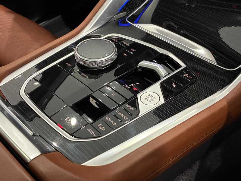 2024 BMW X6 4,4L 2024 Cyprus
