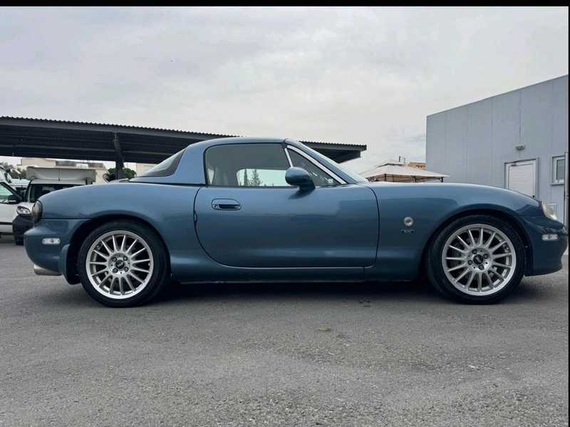 2005 Mazda MX5 1,8L 2005 Cyprus