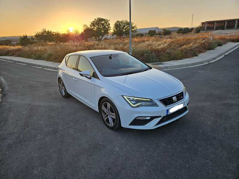 Seat Leon 1,5L 2019
