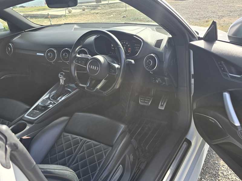 2016 Audi TTS 2,0L 2016 Cyprus