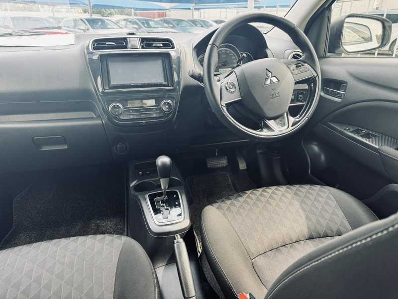 2022 Mitsubishi Mirage 1,2L 2022 Cyprus