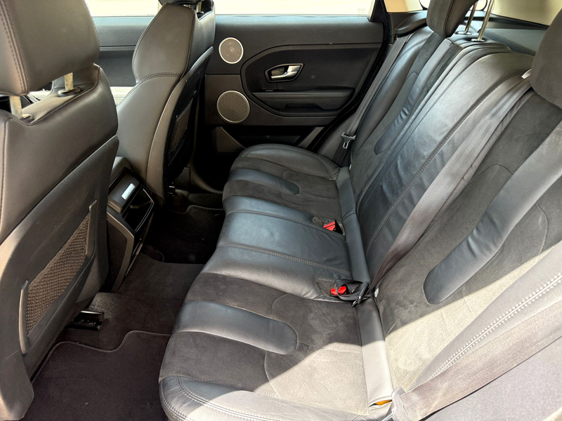 2014 Land Rover Range Rover Evoque 2,2L 2014 Cyprus