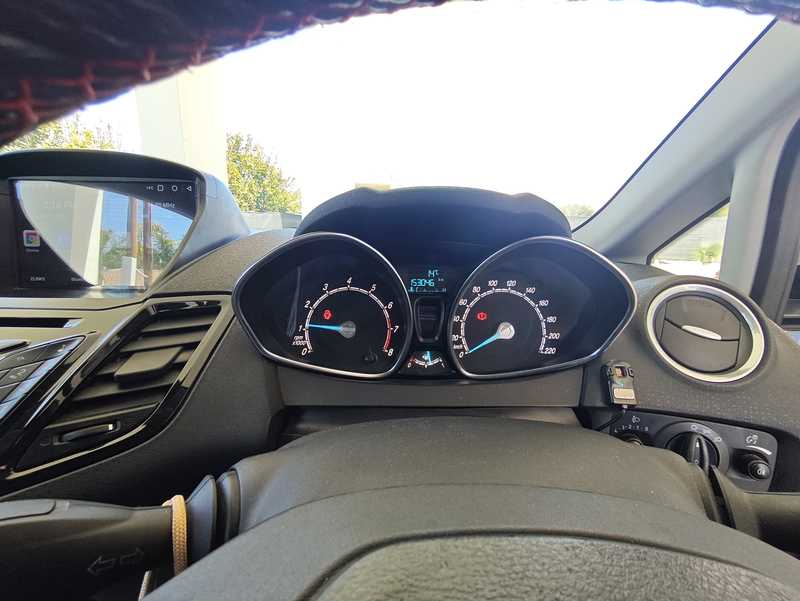 2014 Ford Fiesta 1,0L 2014 Cyprus