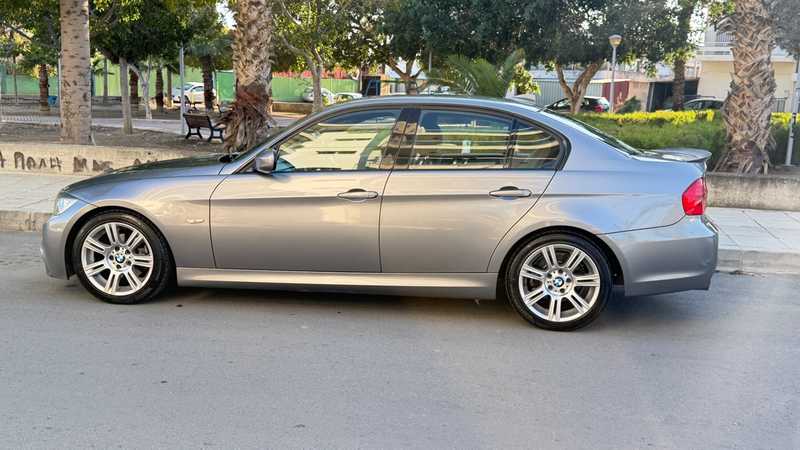2010 BMW 3-Series 1,6L 2010 Cyprus