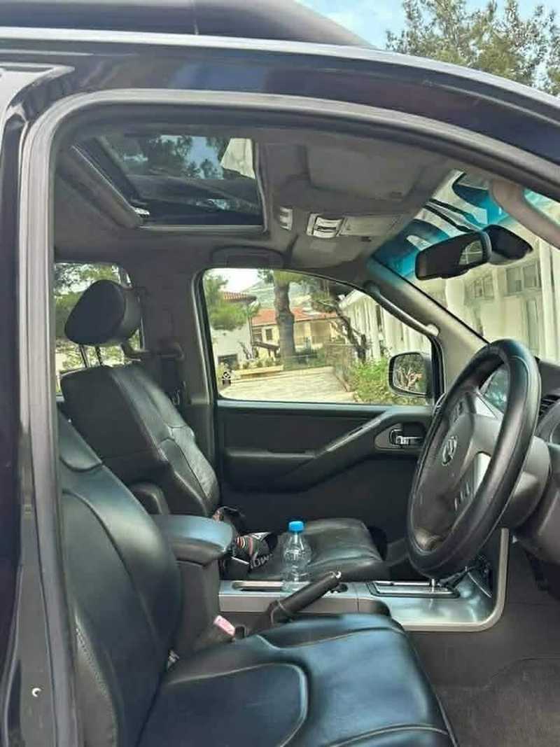 2006 Nissan Navara 2,0L 2006 Cyprus
