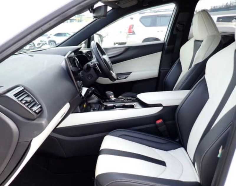 2024 Lexus NX 2,5L 2024 Cyprus