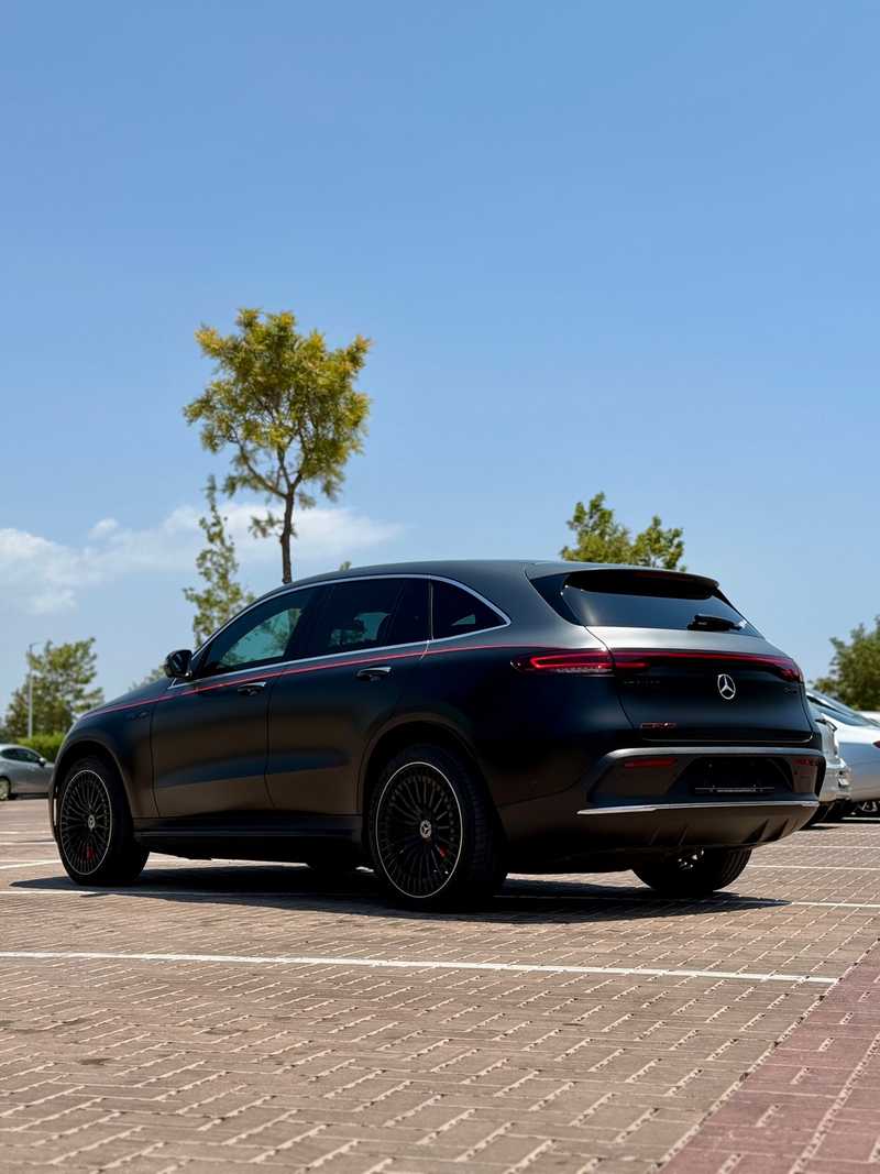 2022 Mercedes-Benz EQC Electric 2022 Cyprus