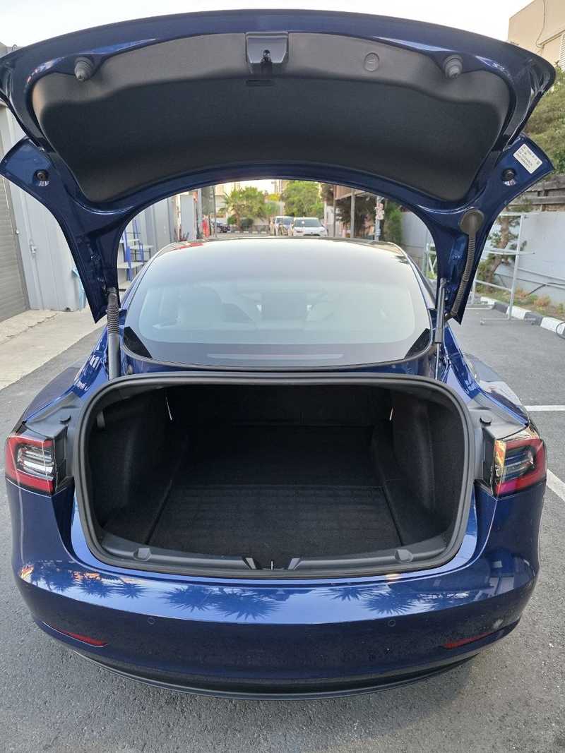 2021 Tesla Model 3 Electric 2021 Cyprus