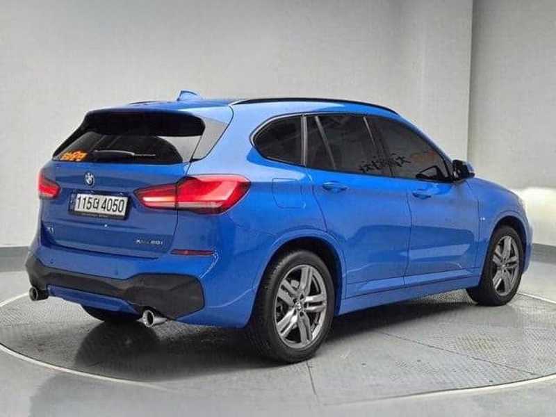 2021 BMW X1 2,0L 2021 Cyprus