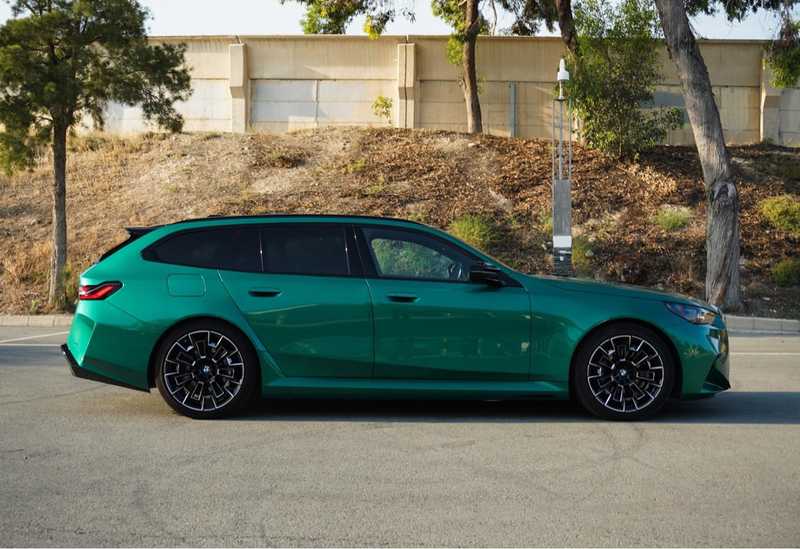 2025 BMW M5 4,4L 2025 Cyprus