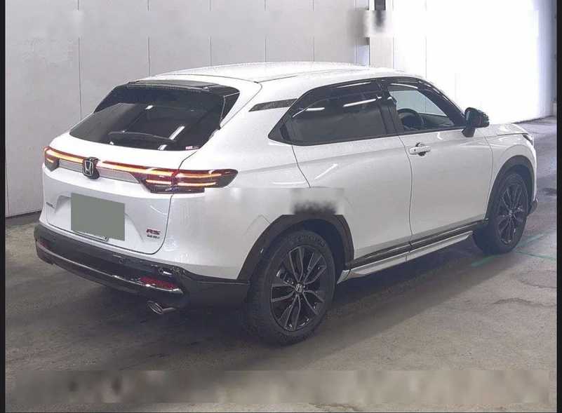2025 Honda Vezel 1,5L 2025 Cyprus