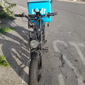 Electric cycle, Επαρχία Λεμεσού — Άγιος Γεώργιος Λεμεσού