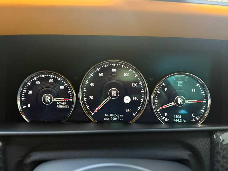 2024 Rolls Royce Cullinan 6,7L 2024 Cyprus