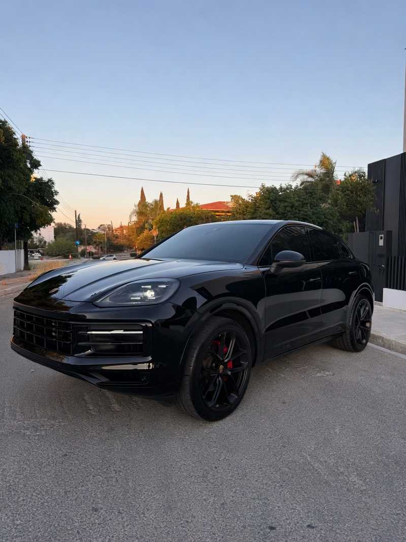 2024 Porsche Cayenne 3,0L 2024 Cyprus