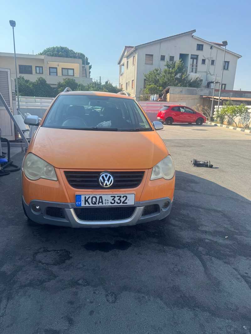 Volkswagen Polo GTI 5,0L 2007