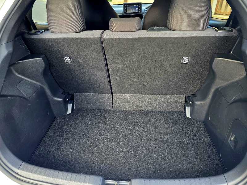 2021 Toyota Yaris 1,5L 2021 Cyprus