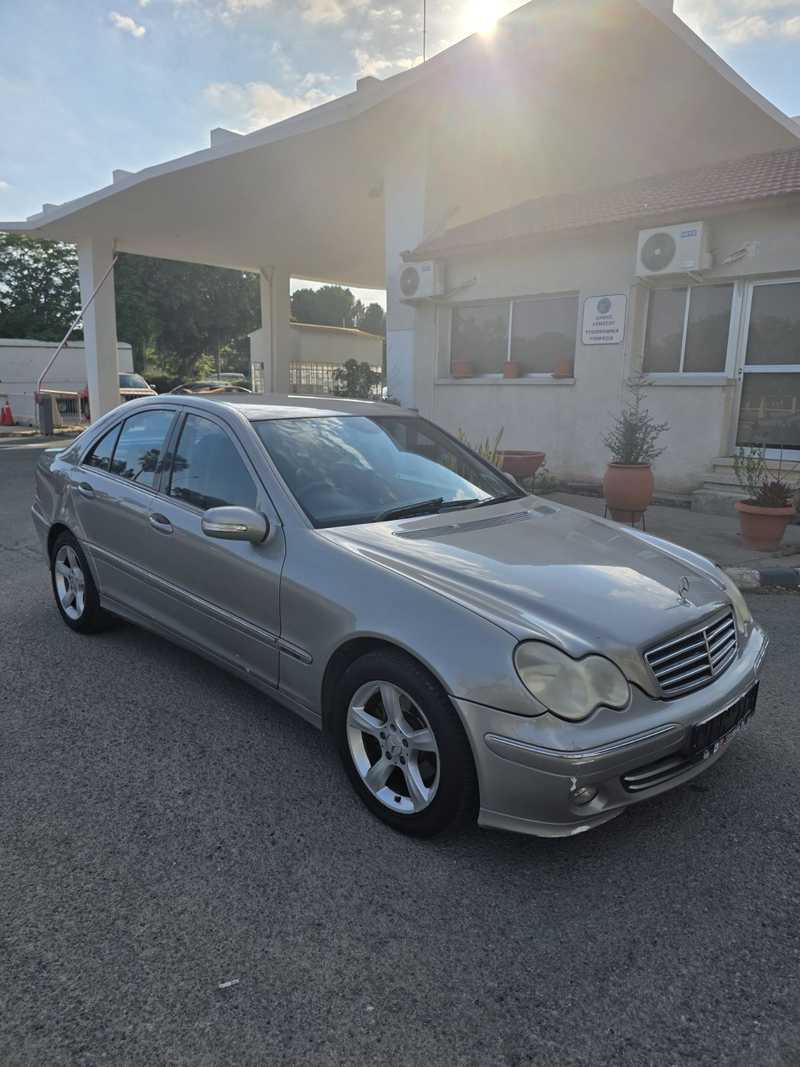 2005 Mercedes-Benz C-Class 1,8L 2005 Cyprus