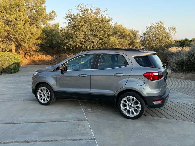 2023 Ford EcoSport 1,0L 2023 Cyprus