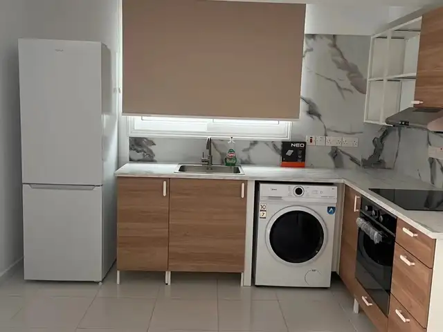 1-bedroom apartment to rent, Επαρχία Λεμεσού — Πολεμίδια - Απόστολος Βαρνάβας