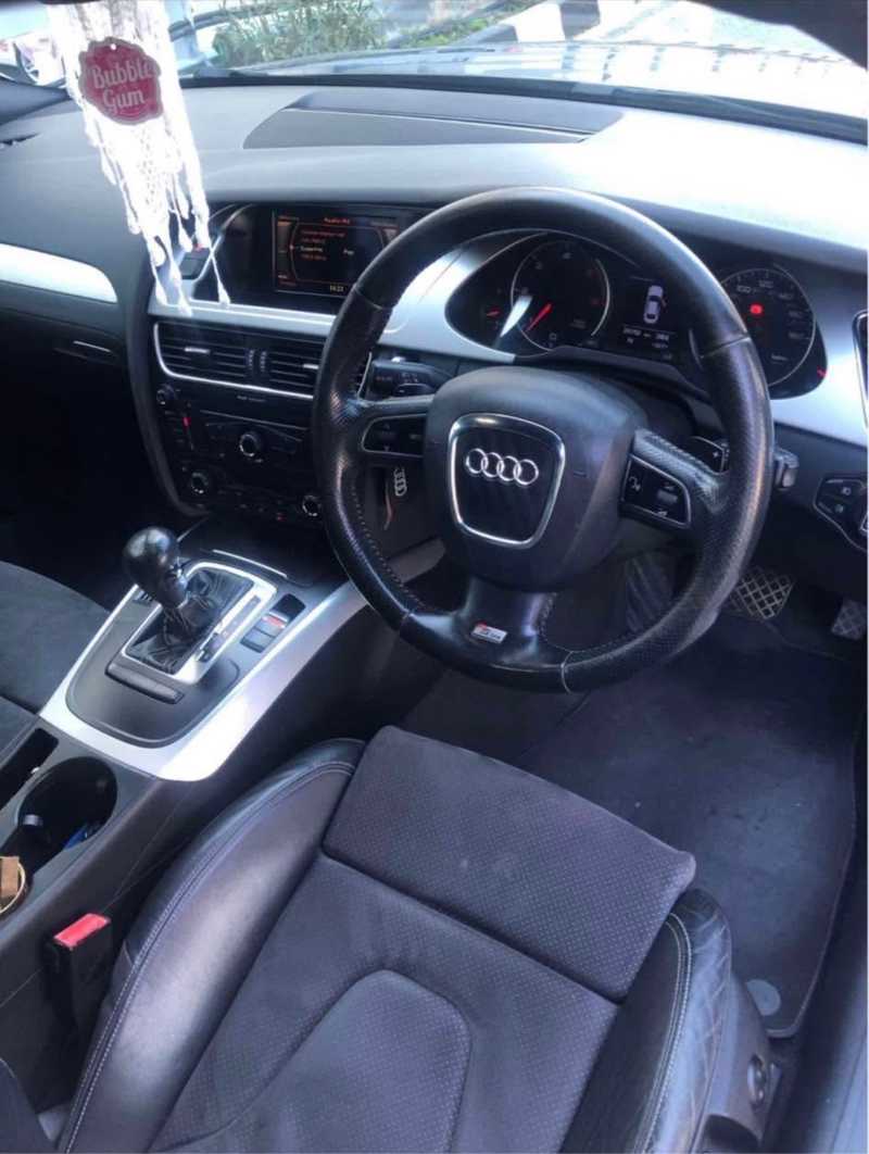 2008 Audi A4 2,0L 2008 Cyprus