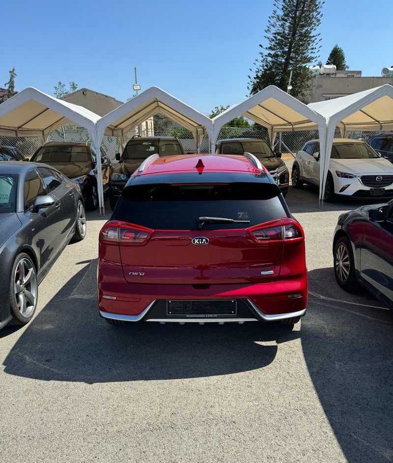 2018 KIA Niro 1,6L 2018 Cyprus