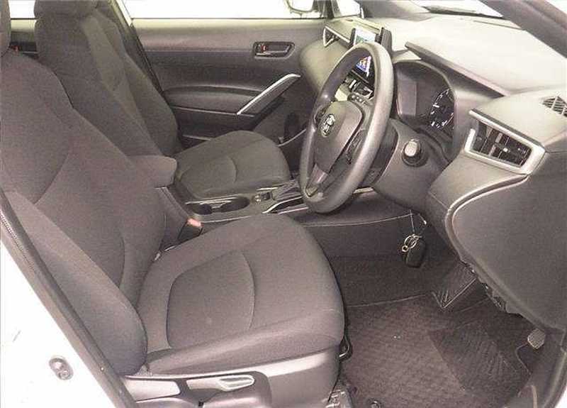 2024 Toyota Corolla Cross 2,0L 2024 Cyprus