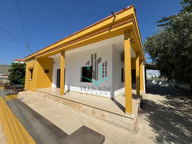 2-bedroom detached house to rent, Επαρχία Λάρνακας — Ξυλοτύμπου