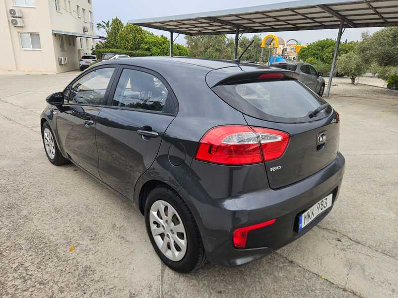 2015 KIA Rio 1,3L 2015 Cyprus