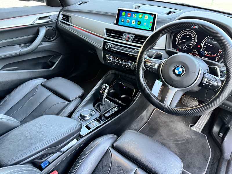 2019 BMW X2 2,0L 2019 Cyprus
