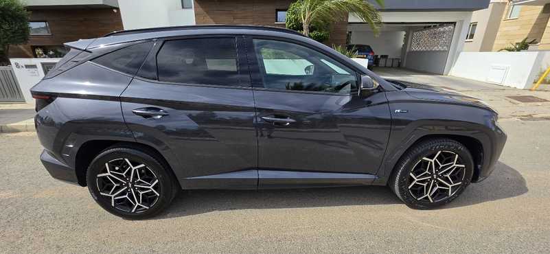 2022 Hyundai Tucson 1,6L 2022 Cyprus