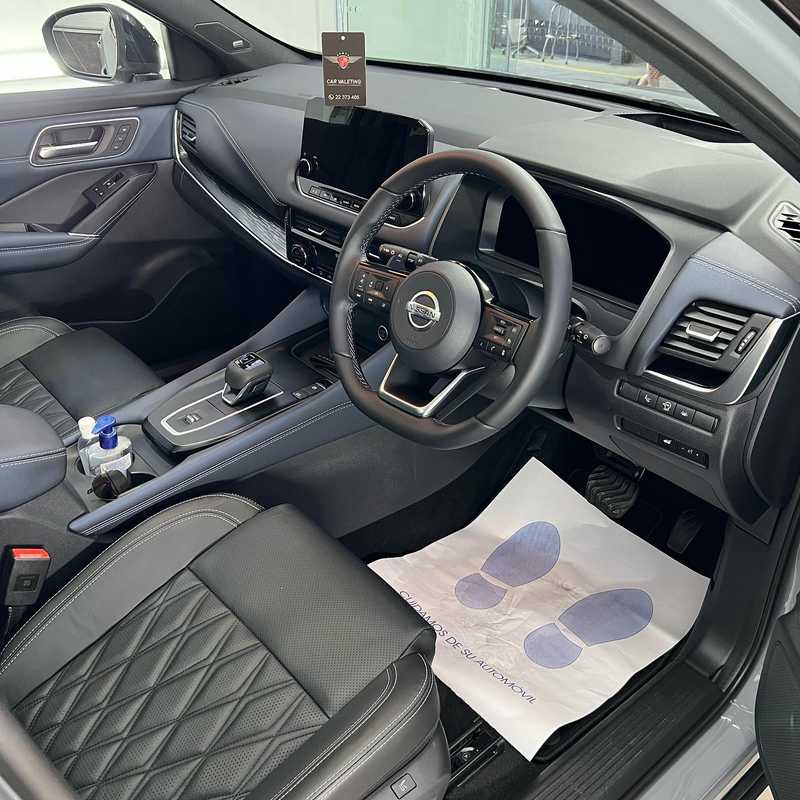 2022 Nissan Qashqai 1,3L 2022 Cyprus