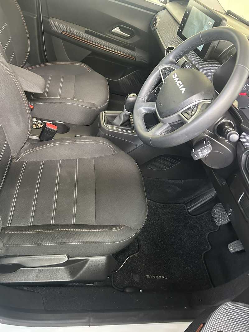 2023 Dacia Stepway 1,0L 2023 Cyprus