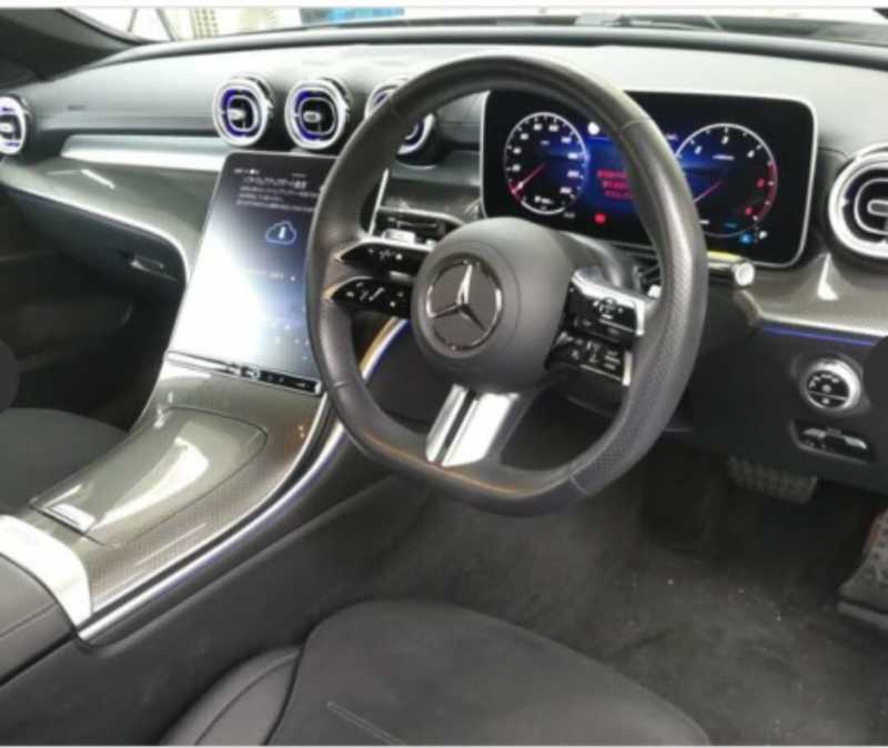 2022 Mercedes-Benz C-Class 1,5L 2022 Cyprus
