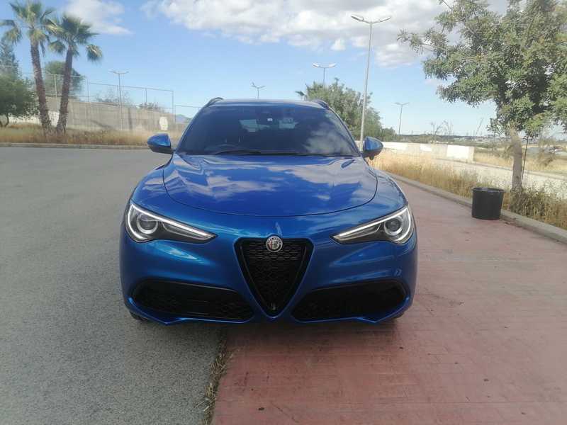 2022 Alfa Romeo Stelvio 2,0L 2022 Cyprus