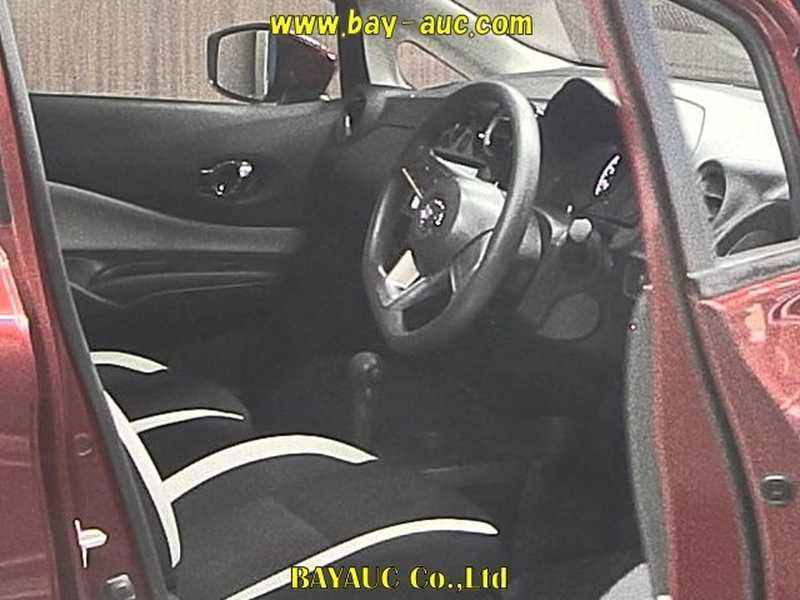 2020 Nissan Note 1,2L 2020 Cyprus