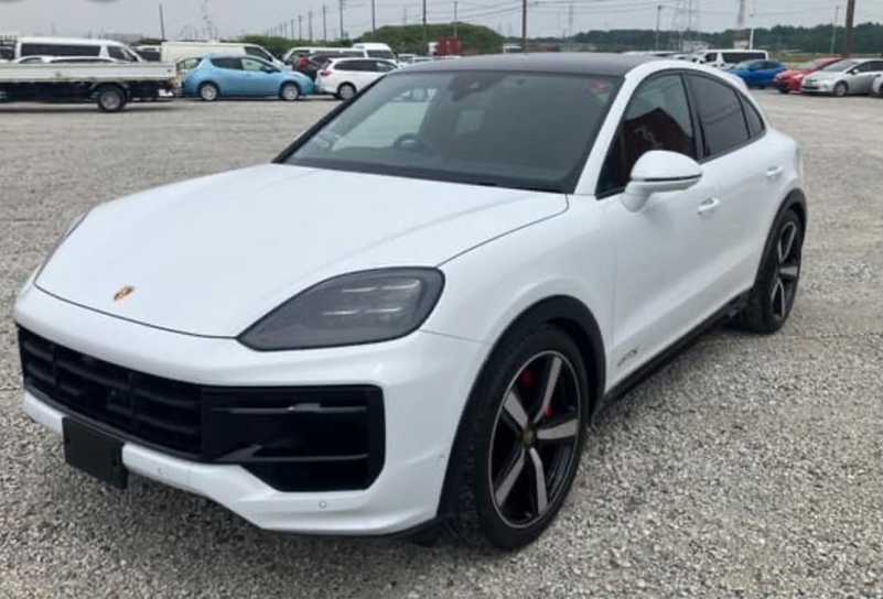 Porsche Cayenne GTS 4,0L 2025