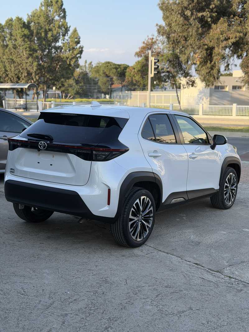 2024 Toyota Yaris Cross 1,5L 2024 Cyprus