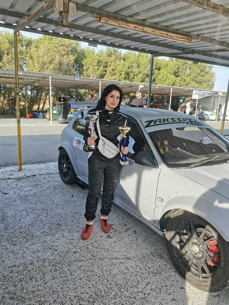 1994 Honda Civic 2,2L 1994 Cyprus