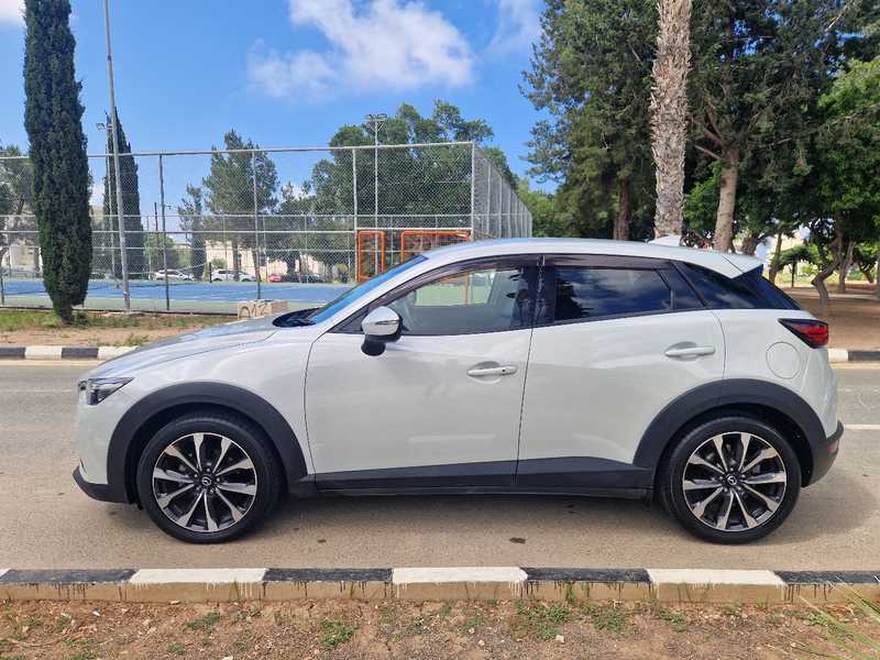 2019 Mazda CX-3 2,0L 2019 Cyprus