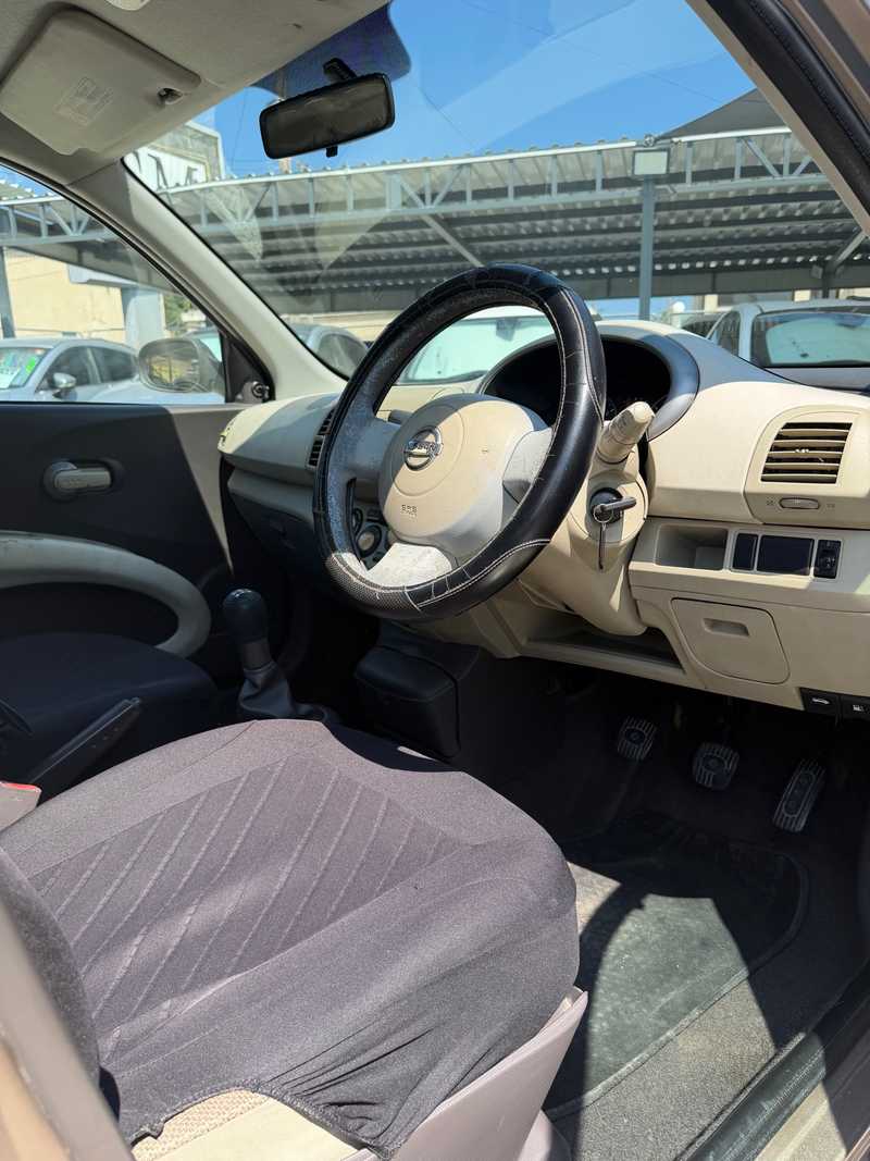 2007 Nissan Micra 1,3L 2007 Cyprus